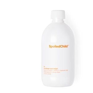 Spoiled Child E27 EXTRA STRENGTH LIQUID COLLAGEN
No box